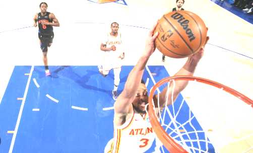 Tuesday's Report: Honor Roll: Middle Georgia State Hawks/Knicks, Elder/Braves, UGA issues, Dream, Tech NBA, MLB, WNBA, NASCAR, tennis, golf, NHL playoffs, NFL Draft, soccer, college ⚾/🏈/🏀