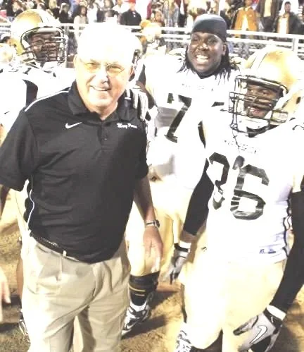 Rodney Walker left a mark in North and Central Georgia, a mark of wins and memories, and a sprawling coaching tree with stories to share