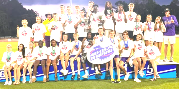 GHSA track: Bleckley County brings the brooms from Cochran to Athens for state track (Monday/Tuesday Central Georgia champs)