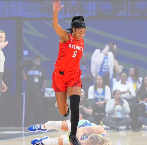 Wednesday's Report: Mercer/Tech; Braves/tributes, WACO's Gray/Dream, Kennesaw State, Falcons; Obituaries, NBA playoffs, MLB, NHL playoffs, WNBA, NFL, golf, World Cup