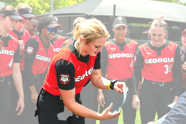 Monday's Report: GHSA track: Baldwin, Westside; Braves, Dream, UGA/Tech softball; NBA playoffs, MLB, PGA, NHL, WNBA, World Cup, NCAA softball, NFL, racing,MMA