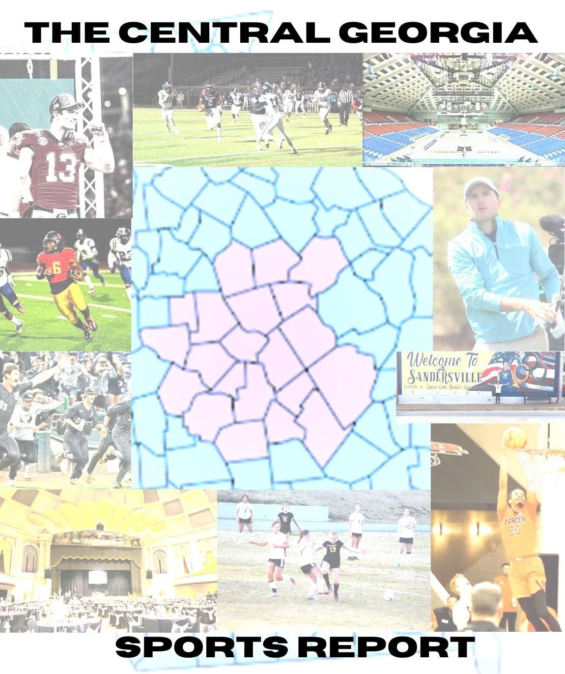 Wednesday’s Report: Mercer; UGA arrest, Braves, Falcons, UGA, Tech; NBA playoffs, MLB, NHL, NFL, colleges, WNBA, auto racing, soccer, NCAA softball/baseball, tennis