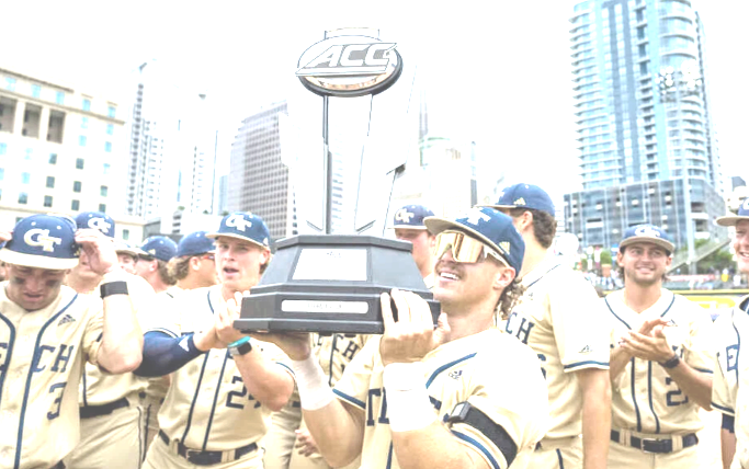 Monday's Report: UGA/Tech baseball, Braves, Tech golf,  United, Dream; NBA playoffs, NHL, NASCAR, MLB, World Cup, NCAA baseball/softball, tennis, golf