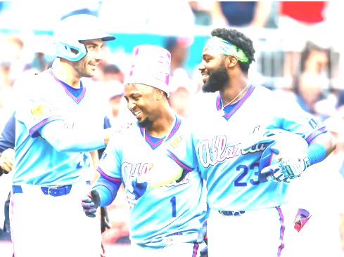Sunday's Report: Middle Georgia State, Russell Henley; Braves, Falcons, Dream, Hawks; Father's Day, World Cup, MLB, NCAA world, NFL, golf, NASCAR, tennis, colleges, NBA, NHL, track &amp; field, UFC