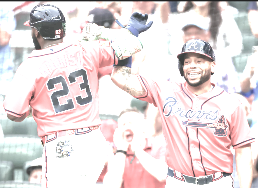 Saturday's Report: Bacon; Braves, Falcons, Hawks; World Cup/schedule, Wimbledon, MLB, WNBA, golf, NASCAR, college FB/BKB, NHL