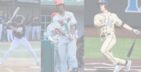 Burress, Johnson, Galason on the radar of the majors on draft day
