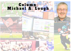 Michael A. Lough: More catching up, from Macon's new arena to misconceptions to good but overrated to "media" issues to golf