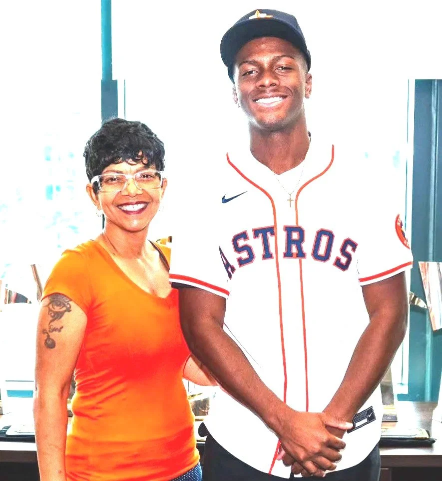 FPD's Johnson signs big deal with Houston