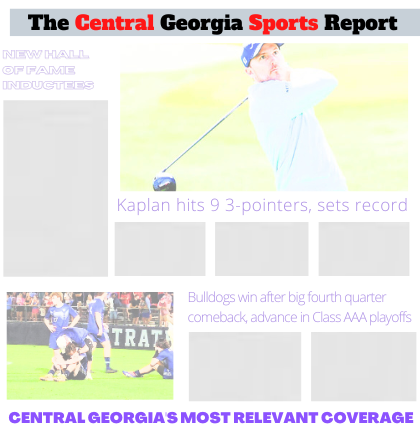 Saturday's Report: Bacon, Russell Henley; Falcons, UGA, Braves, Hawks MLB, college 🏈/Big Ten/news, NCAA changes, soccer, golf, NASCAR, NFL, WNBA, colleges, NHL, golf, NBA, boxing