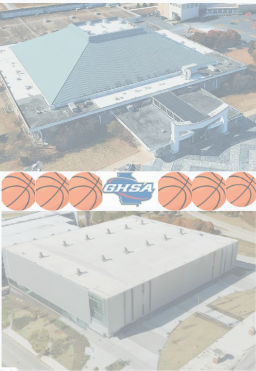Construction inspires the GHSA to move state basketball finals from Macon to Georgia State