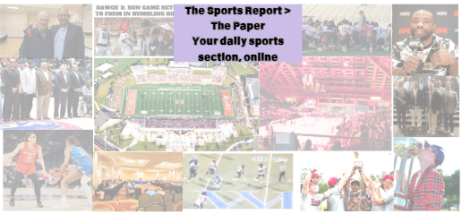 Saturday's Report: Mayhem win, HS scrimmage scores; Georgia Tech, Georgia, Falcons, Dream; MLB, WNBA, college football, NFL, NCAA, golf, NASCAR, tennis, soccer, NBA, boxing 