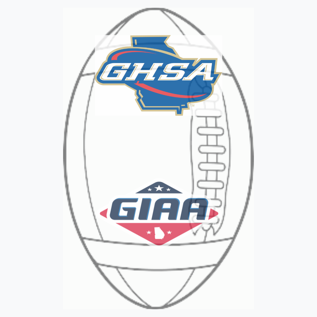 Remember, it's a new collection of classifications and regions for GHSA and GIAA. Here they all are
