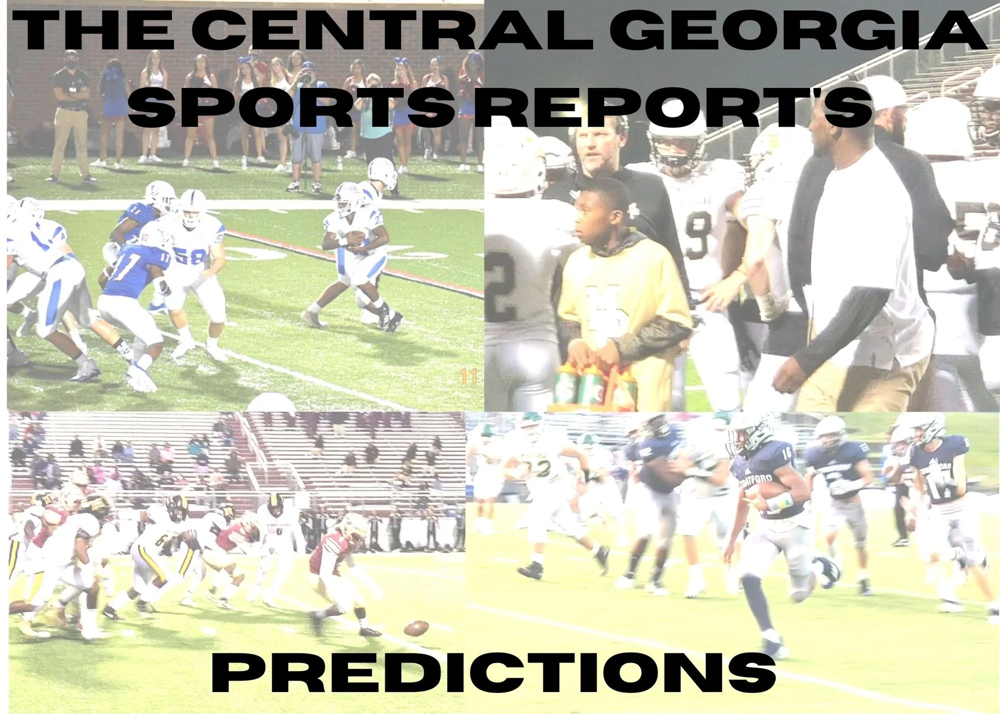 This week's scouting reports and Sports Report predictions
