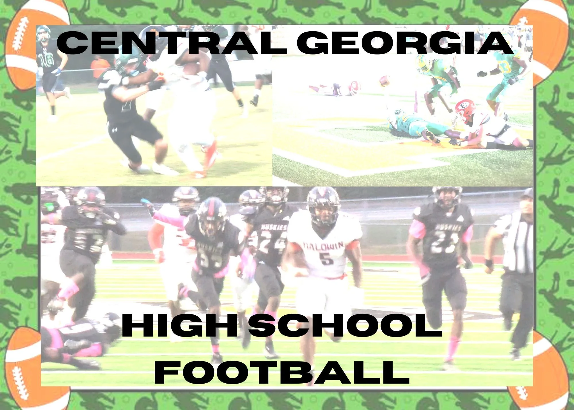 GIAA football, opening-week report: Commentary, 5 questions and answers, players to watch, playoff analysis