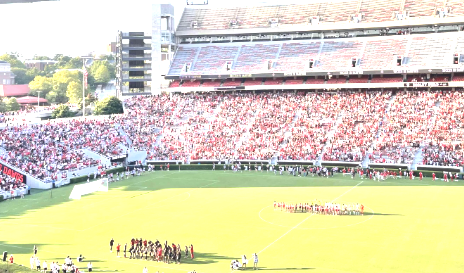 Friday's Report: HS scores, HS 🏈, Perry's Wright, Middle Georgia State, Mercer, Russell Henley; UGA ⚽, Braves, UGA, Tech, Dream, Falcons; MLB, WNBA, college 🏈/🏀, NFL, NCAA, golf, NASCAR, tennis