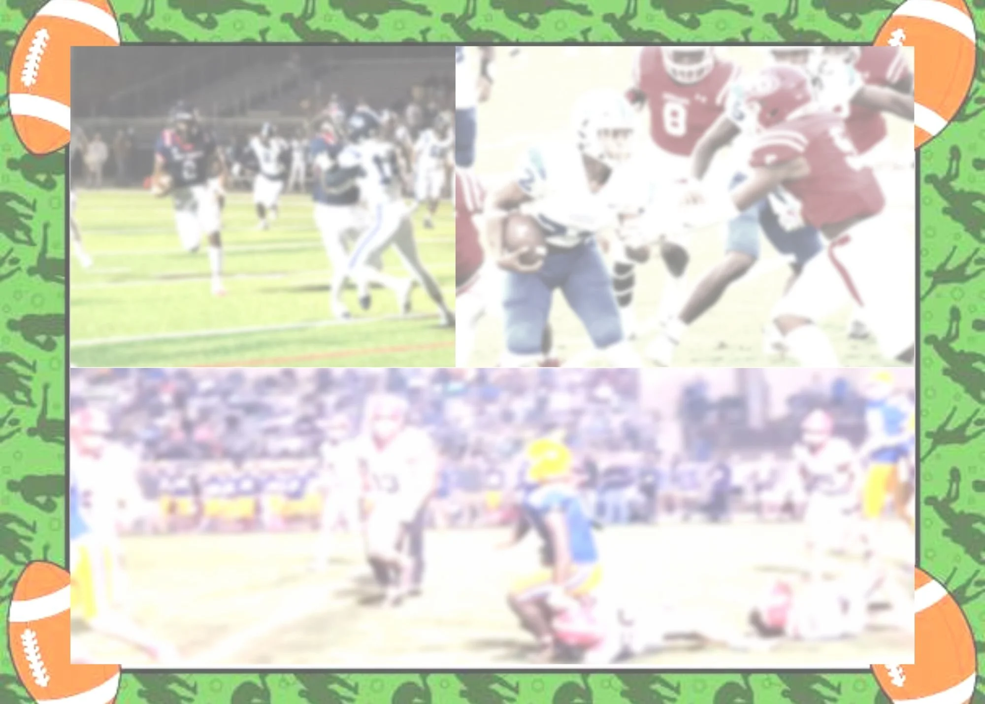 This week's Central Georgia HS football rankings
