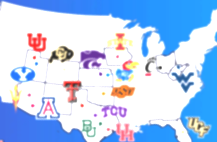 College football is fully here: Let's talk about the Big 12