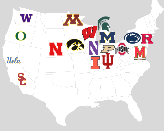 College football is fully here: Let's talk about the Big Ten