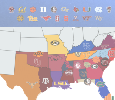 College football is fully here: Let's talk SEC and ACC action