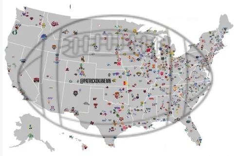 College football is fully here, so, let's talk alllll sorts of college football (with minimal on the current college-pro-college mess)