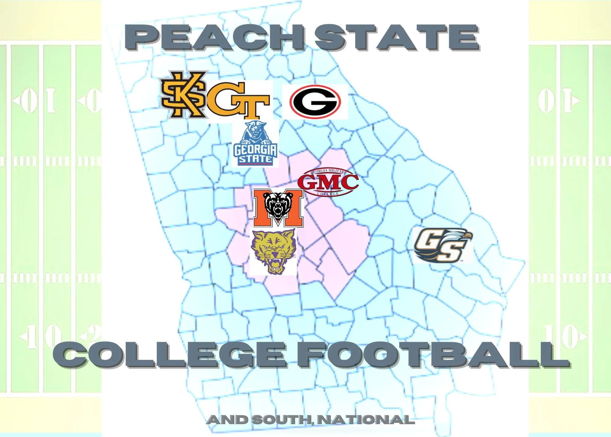 Saturday's College Football preview