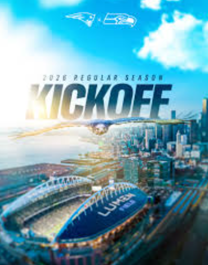 NFL ready to kick off, so come in for hours of pro football reading, and saving