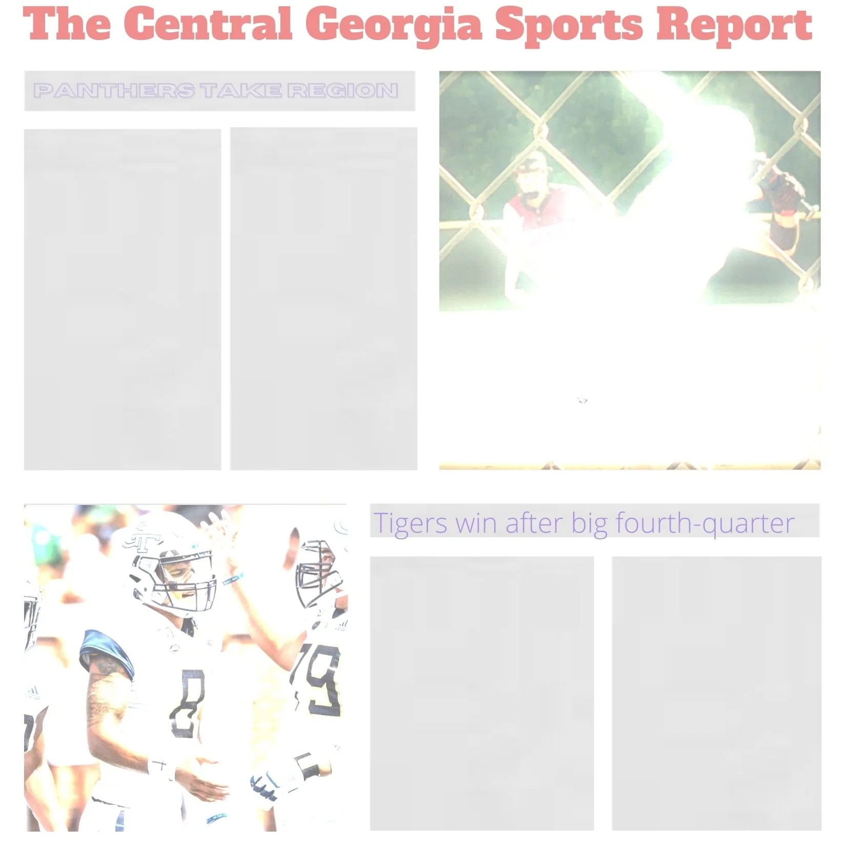 Sunday's Report: Local scores, Georgia College; College football report; Braves, Falcons, United; NFL opens, MLB, US Open, golf, soccer, NASCAR, hockey