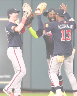 Saturday’s Report: Local scores; Braves clinch, Falcons; NCAA bill, MLB, WNBA, college football, NFL, NBA, golf, tennis, soccer, NASCAR, hockey