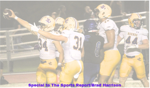 HS FB: Houston County loses wild shootout (again), Warner Robins, Peach County, Lamar County, Dodge County, Jasper County, Taylor County go off; Howard stuns Baldwin; battle for John Milledge