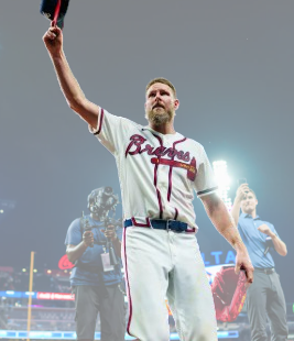 Thursday's Report: HS/college scores, prep FB rankings, Russell Henley; Braves/Sale, Falcons-Packers, Georgia, Tech, Dream; MLB, college football, NFL, soccer, Presidents Cup, WNBA, NASCAR, tennis