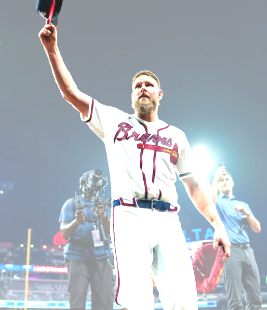 Thursday's Report: HS/college scores, prep FB rankings, Russell Henley; Braves/Sale, Falcons-Packers, Georgia, Tech, Dream; MLB, college football, NFL, soccer, Presidents Cup, WNBA, NASCAR, tennis