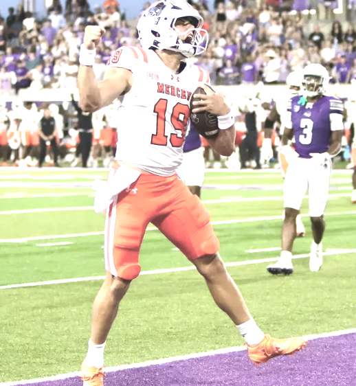 Saturday college FB: Mercer pulls away, GMC and CGTC win, FVSU falls at West Georgia; Bulldogs roll, Jackets struggle down the stretch, GSU battles Houston, more state; SEC, ACC, South, top 25, nation
