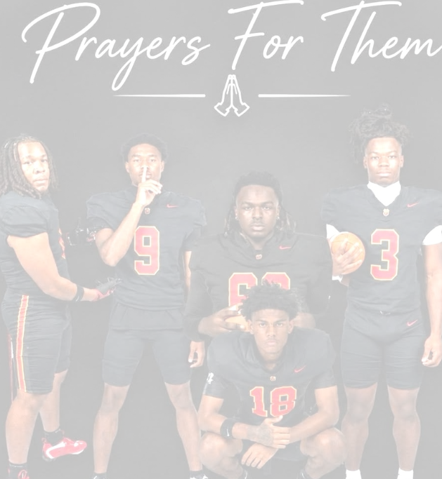 Northeast football players among those wounded in mass shooting at Carolyn Crayton Park