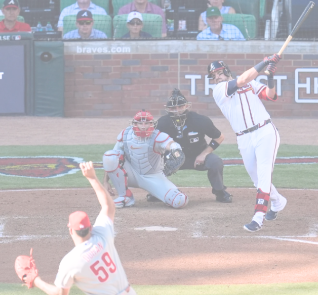 Wednesday's Report: Local scores, Bibb County FB, Mercer hoops; Braves/Phillies, UGA, Dream; MLB playoffs, NFL, WNBA playoffs, college football, NCAA, NHL opener, NBA, NASCAR