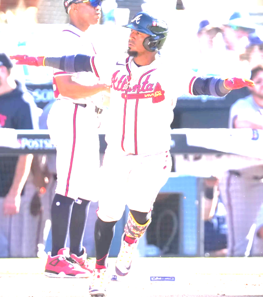 Sunday's Report: Braves, Dream, Falcons; MLB/Playoffs, NFL, college football, WNBA, golf, tennis, soccer, UFC, NBA, NASCAR, NHL
