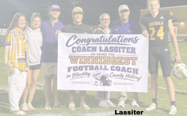 HS FB: Northside wins late; Lassiter now atop the Bleckley County list; shutouts for Northeast, Hawkinsville