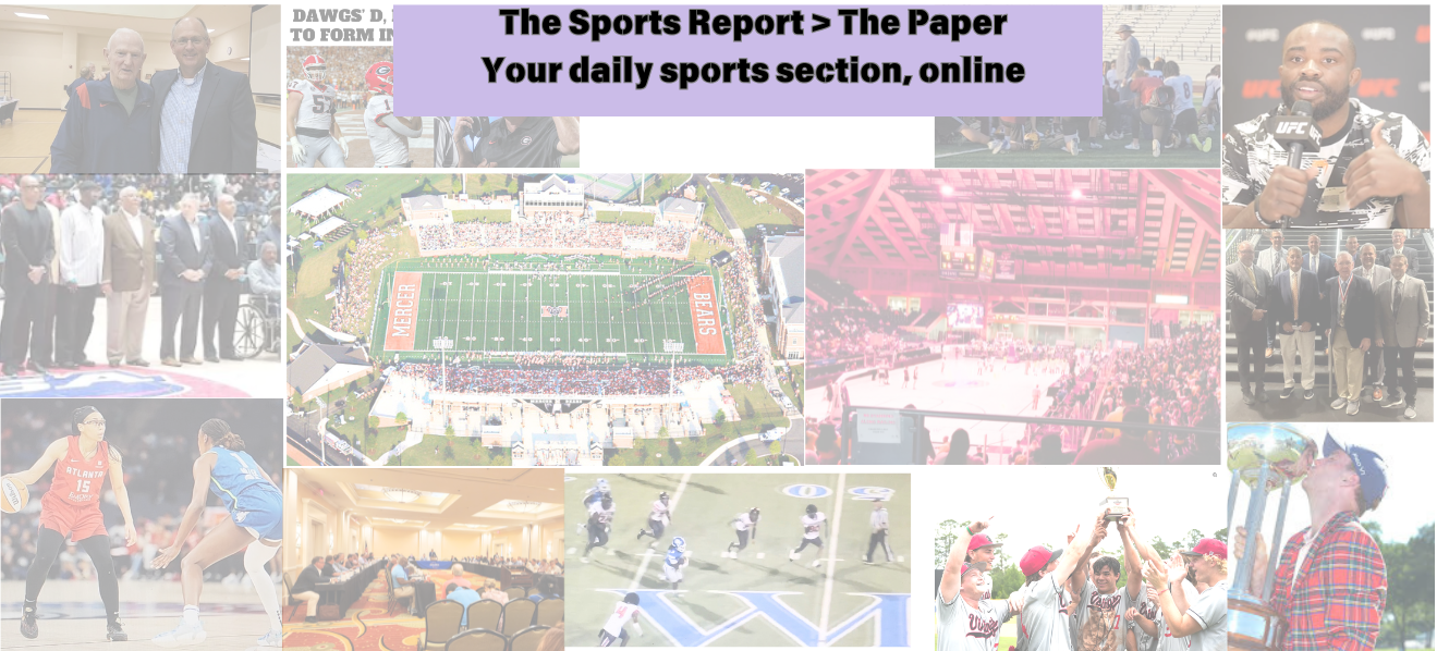 Friday’s Report: HS football, scores, Warner Robins’ Dinkins; Braves/Acuna, UGA, Dream, Falcons; College football, NFL, MLB playoffs, WNBA, college hoops, NBA, tennis, golf