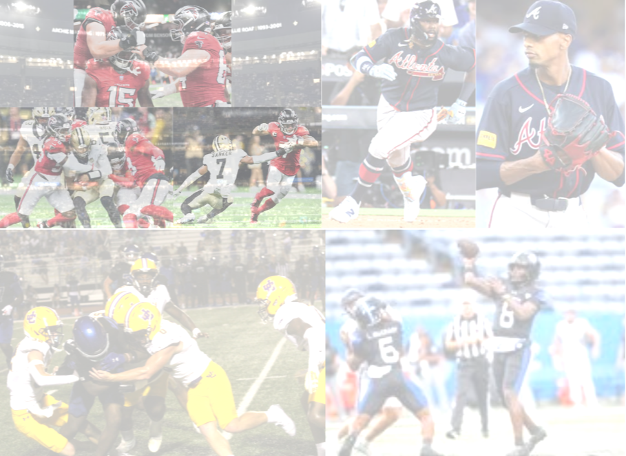 Saturday's belated Report: HS football, area scores; Braves/Acuna, Dream, Falcons; MLB playoffs, NFL, WNBA playoffs, college football, NCAA, golf, tennis, NASCAR, hockey
