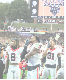 Saturday's college football report: Roundups by conference and region, plus top 25 and the nation, and full scoreboard