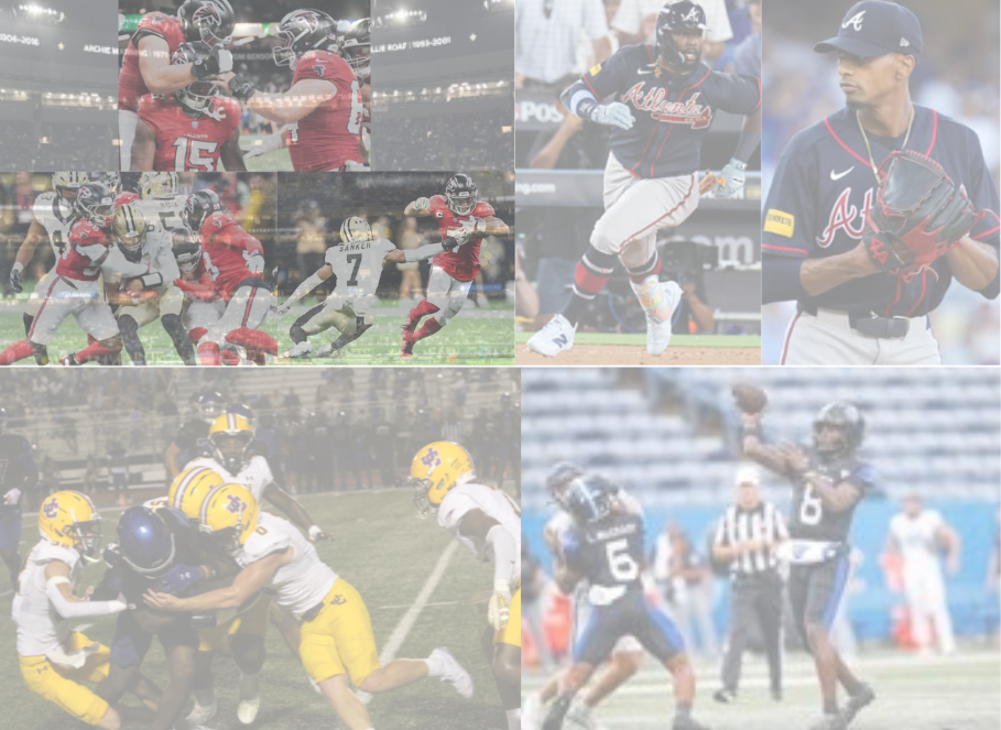 Sunday’s Report: Area scores, GIAA cross country, Mercer; Falcons, Hawks, UGA, United; Dream/WNBA finals; College football, World Series, NFL, college basketball, golf, NASCAR, NBA, UFC