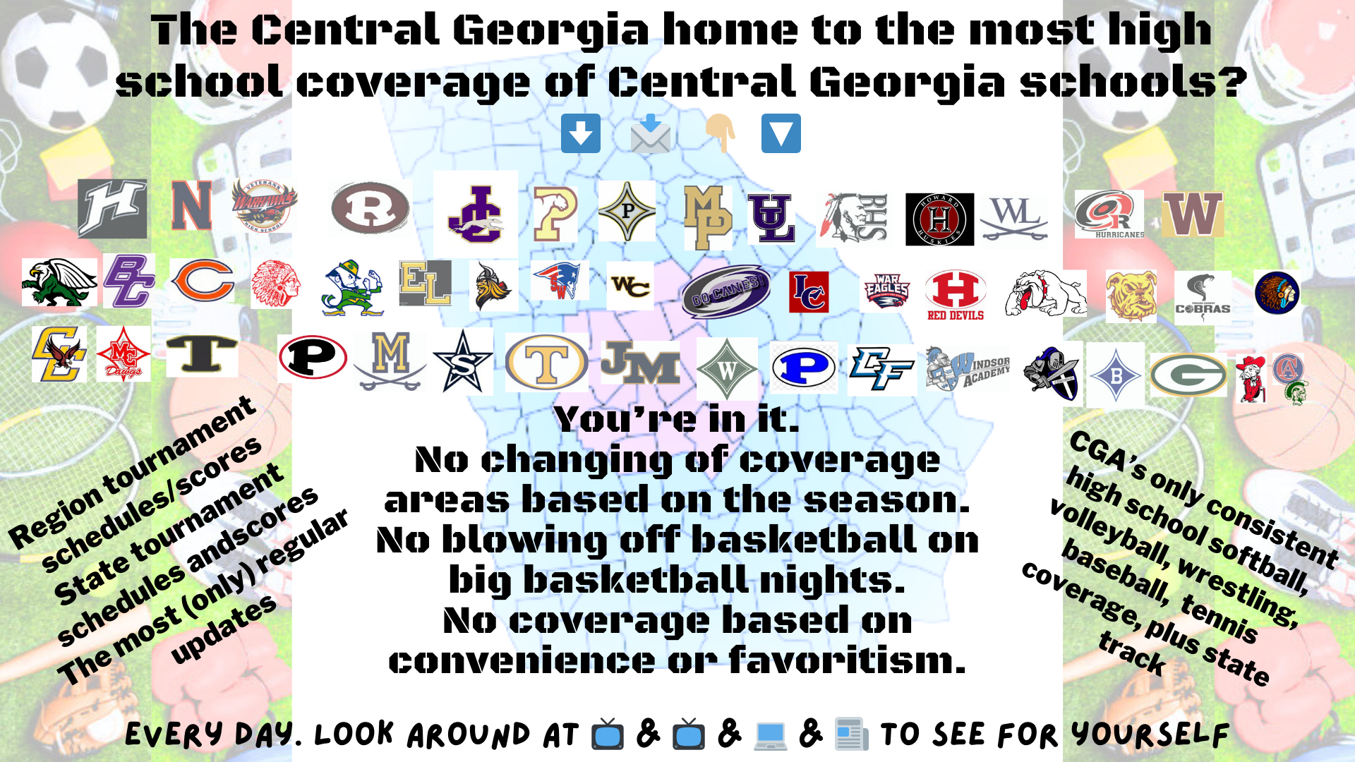 Central high school football rankings
