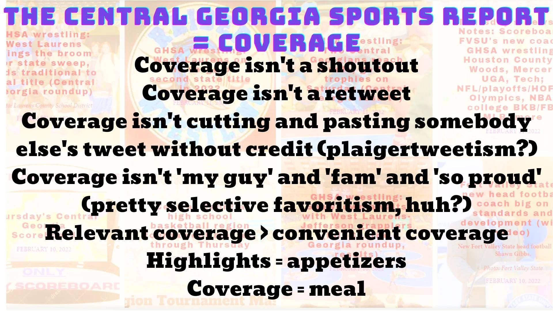 Who's going to win this week's Central high school football games?