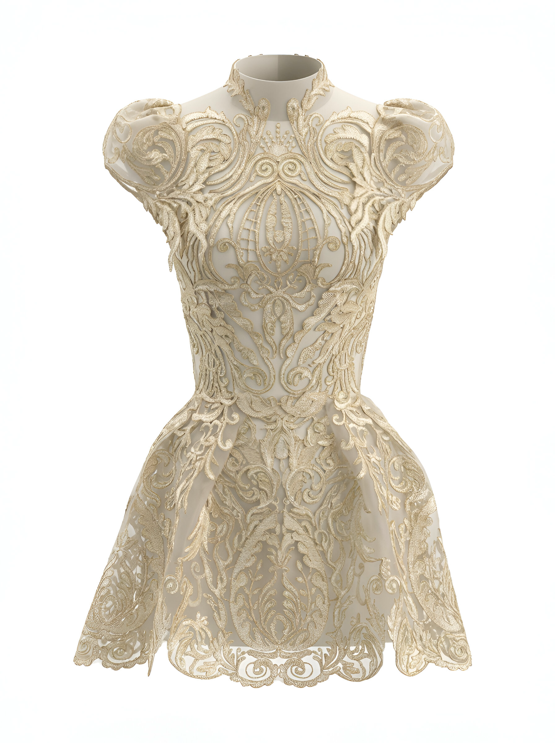 Dress Artemis N°24