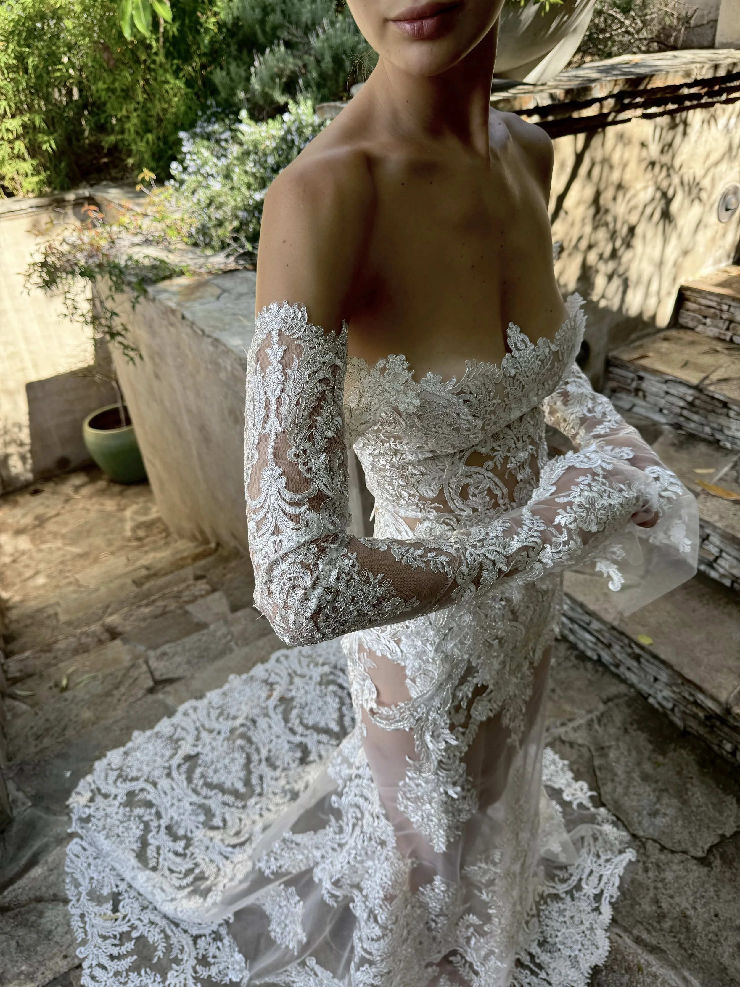 Sleeves Persephone N°24