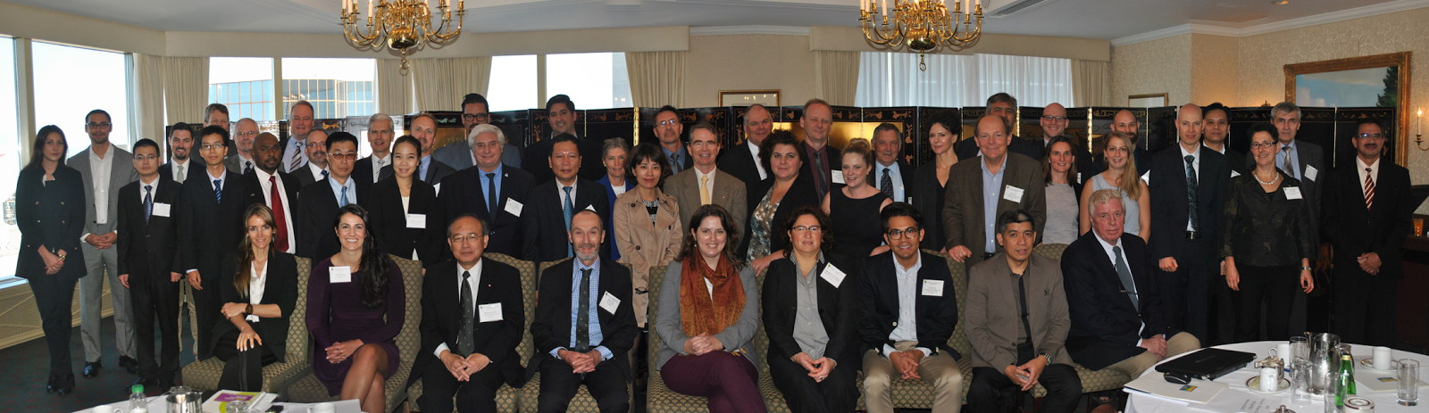 Pictured Above: Wine Regulatory Forum 2016 Technical Meeting Participants