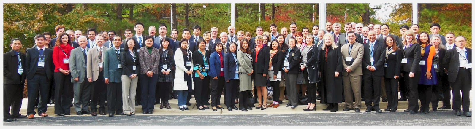 Pictured Above: Wine Regulatory Forum 2013 Technical Workshop Participants