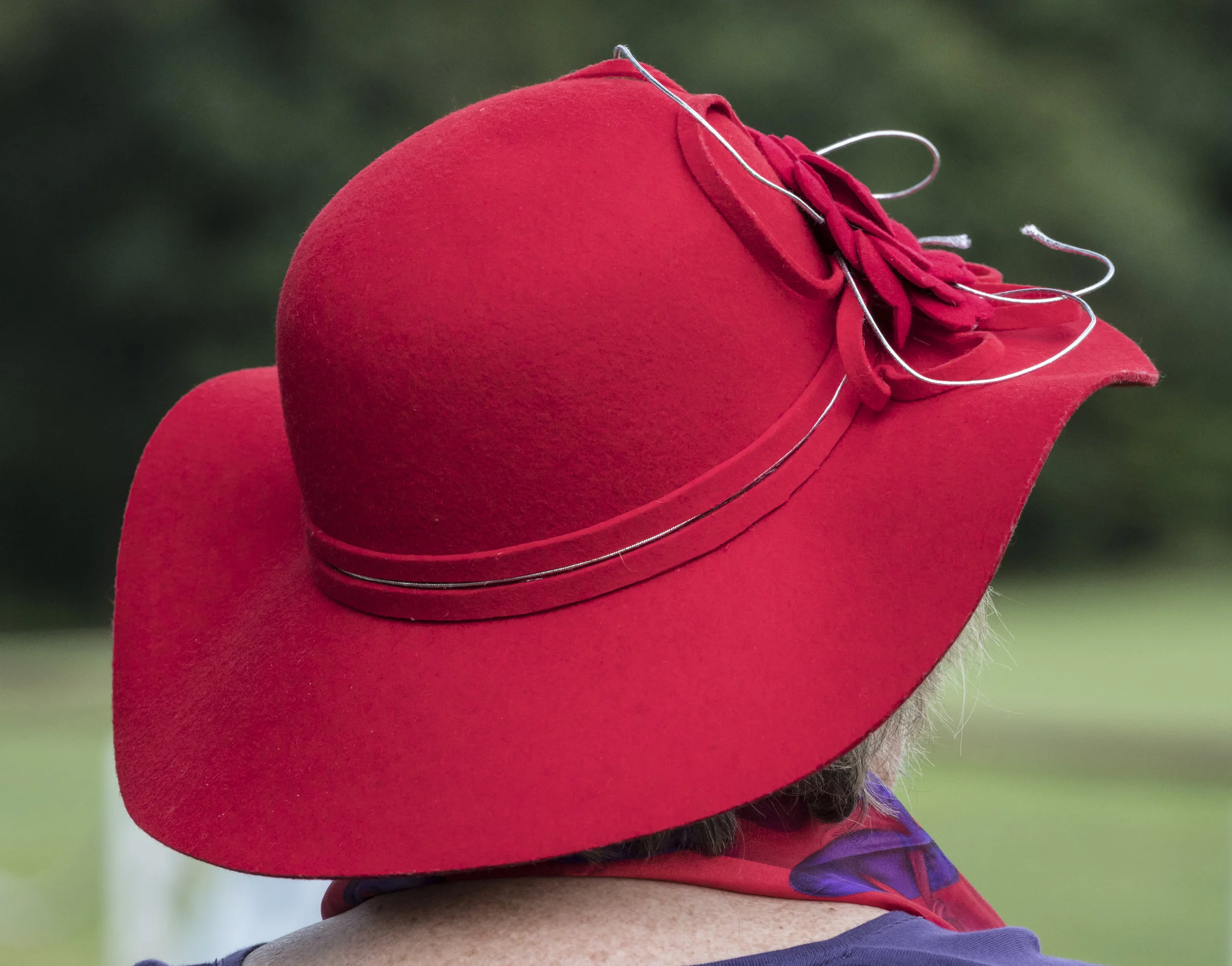 Red Hat Society