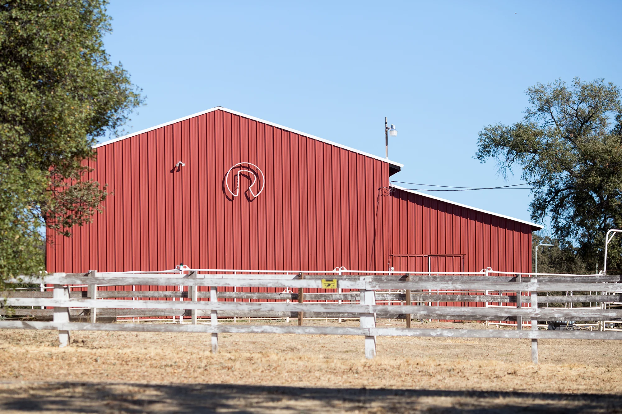 Equestrian Center — Lake California