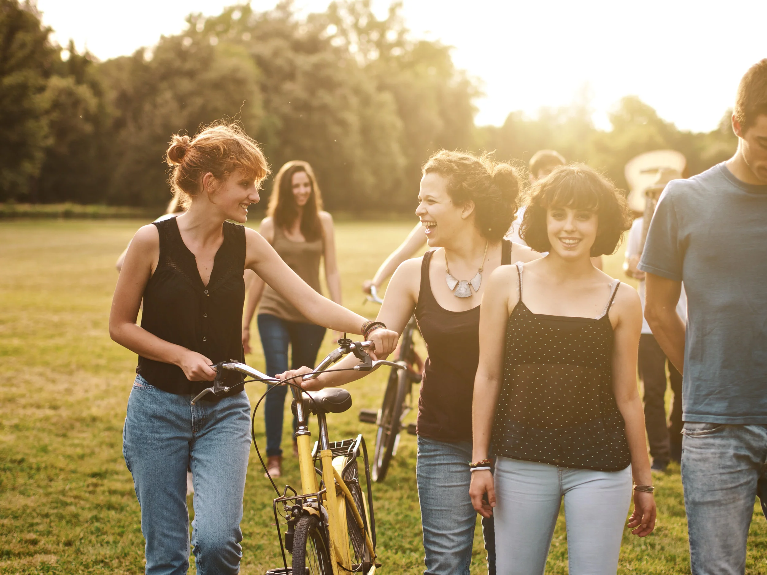 Check Out the Groups