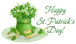St. Patrick's Day for all